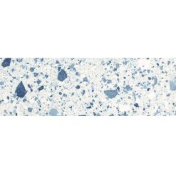 Terrazzo Look Tegel Wit Grijs 60×120 Venice Villa White Naturale