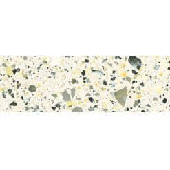 Terrazzo Look Tegel Wit Grijs 60×120 Venice Villa White Naturale