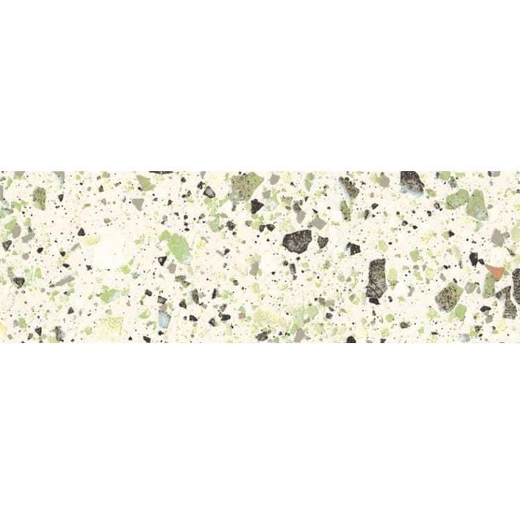 Terrazzo Look Tegel Wit Groen 60x120 Venice Villa Green Naturale Terrazzo Look Tegel Wit Groen 60x120 Venice Villa Green Naturale