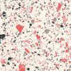 Terrazzo Look Tegel Creme Oranje 60x60 Venice Villa Ivory Naturale Terrazzo Look Tegel Creme Oranje 60x60 Venice Villa Ivory Naturale