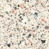Terrazzo Look Tegel Creme Oranje 60x60 Venice Villa Ivory Naturale Terrazzo Look Tegel Creme Oranje 60x60 Venice Villa Ivory Naturale