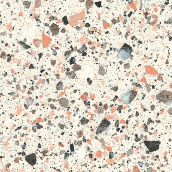 Terrazzo Look Tegel Wit Roze 60x60 Venice Villa Pink Naturale Terrazzo Look Tegel Wit Roze 60x60 Venice Villa Pink Naturale