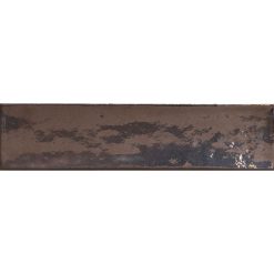 Handvorm Tegels 6,5x26,6 - Goldfinger Metallic Bronze Brons