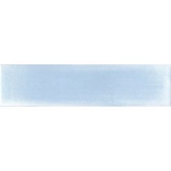 Handvorm Tegels 7x28 - Nuance Celeste Lichtblauw