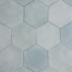 Nuance Exa Handvorm Celeste