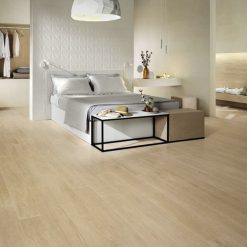 Houtlook Tegels | Keramisch Parket 150x25 - NLight Licht Beige Sfeer