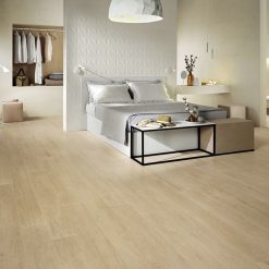 Houtlook Tegels | Keramisch Parket 150x25 - NLight Licht Beige Sfeer