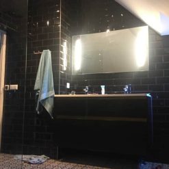 Metro Tegels Portugese Tegels Vintage Badkamer