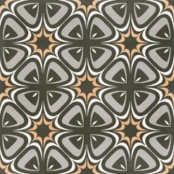 Portugese Tegels 15×15 – Pop Tile Carnegie Grijs Beige
