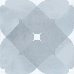 Portugese Tegels 15×15 – Pop Tile Cavern Lichtblauw