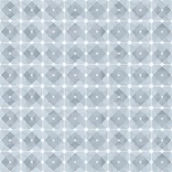 Portugese Tegels 15×15 – Pop Tile Cavern Lichtblauw Patroon