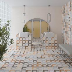 Tegel 15×15 – Pop Tile Ferus Mix