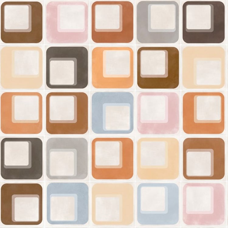 Tegel 15×15 – Pop Tile Ferus Mix Tegel 15×15 – Pop Tile Ferus Mix