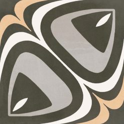 Tegel 15×15 – Pop Tile Marquee Grijs Beige Tegel 15×15 – Pop Tile Marquee Grijs Beige