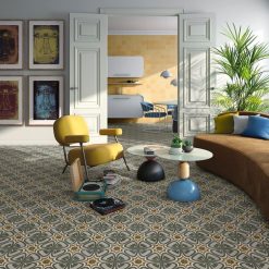 Tegel 15×15 – Pop Tile Marquee Grijs Beige