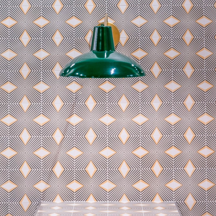 Tegel 15×15 – Pop Tile Saville Grijs Beige Tegel 15×15 – Pop Tile Saville Grijs Beige