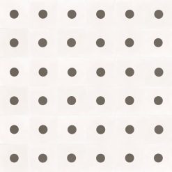 Portugese Tegels 15×15 – Pop Tile Wha Wit Zwart Patroon
