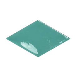 Ruit Tegels 9,8x16,7 - Memories Looks Handvorm Acqua Turquoise Blauw