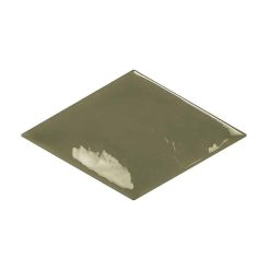 Ruit Tegels 9,8x16,7 - Memories Looks Handvorm Victrorian Olijf Groen