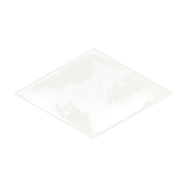 Ruit Tegels 9,8x16,7 - Memories Looks Handvorm White Wit