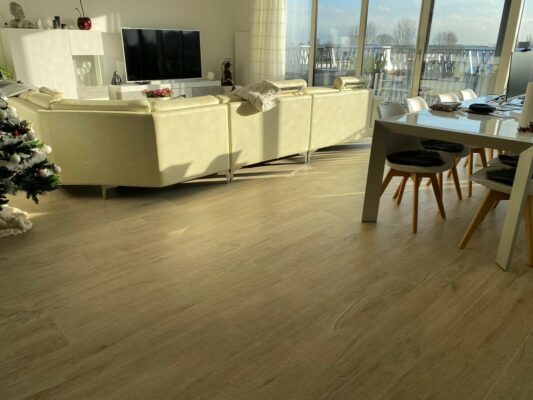 Houtlook Vloertegels Licht eiken 200x26 Cz Honey