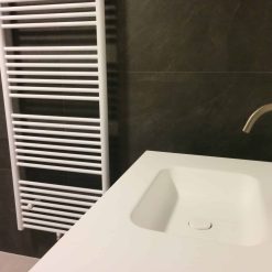 Leisteenlook Tegels Betonlook Tegels Badkamer