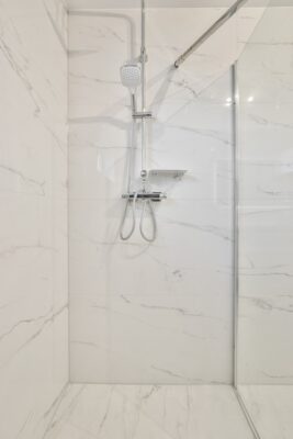 Marmerlook Vloertegels Badkamer