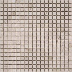 Natuursteenmozaïek - Beige Droom 15x15