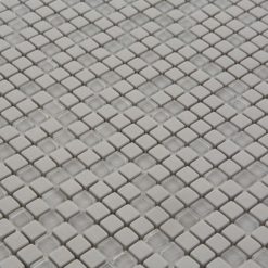 Alternative view of Glasmozaïek - Dust Grijs Mix 10x10