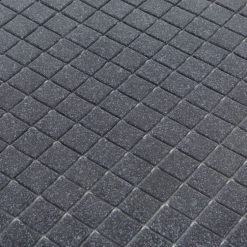 Alternative view of Glasmozaïek - Elite Asfalt Antraciet 20x20