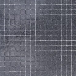 Glasmozaïek - Elite Asfalt Antraciet 20x20