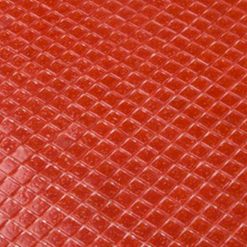 Alternative view of Glasmozaïek - Elite Gelakt Rood 10x10