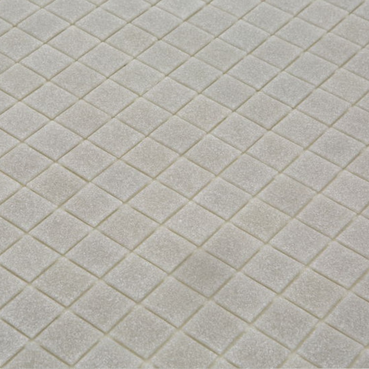 Glasmozaïek - Elite Lichtgrijs Spikkel 20x20