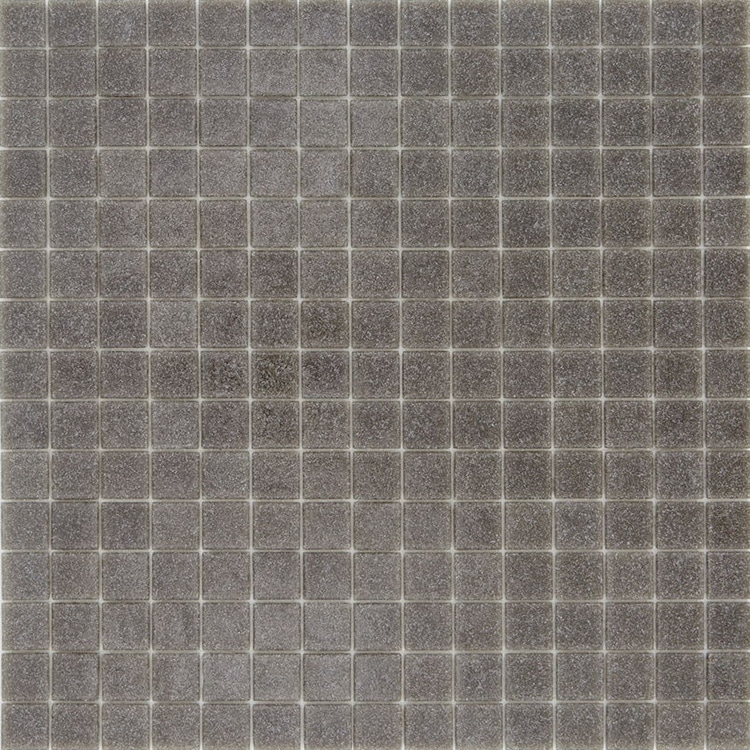 Glasmozaïek - Elite Concrete Grijs 20x20