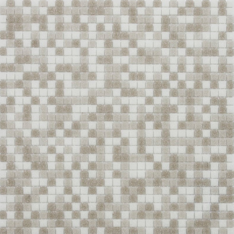 Glasmozaïek - Elite Dune Beige Mix 10x10
