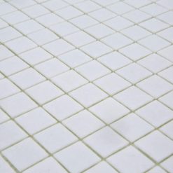 Alternative view of Glasmozaïek - Elite Jasmijn Wit 20x20
