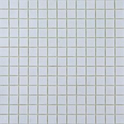 Glasmozaïek - Elite Jasmijn Wit 20x20