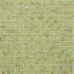 Glasmozaïek - Elite Marsepein Groen Mix 10x10