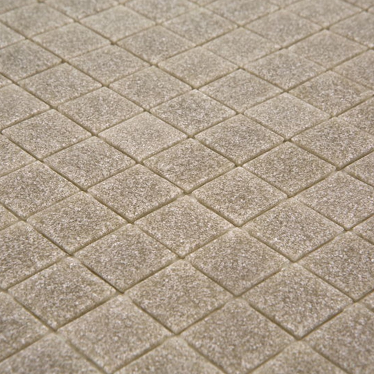 Glasmozaïek - Elite Modder Bruin 20x20