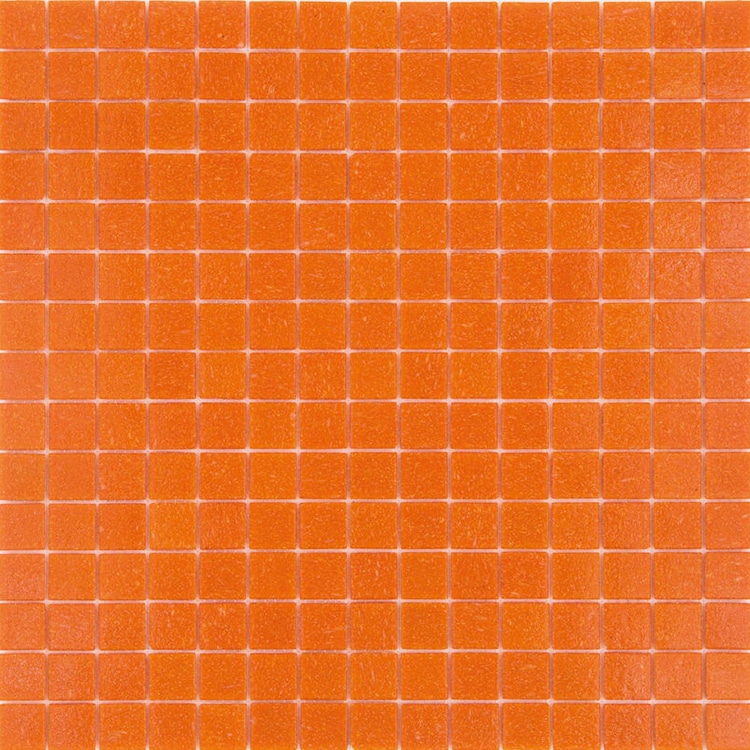 Glasmozaïek - Elite Oranje Spikkel 20x20