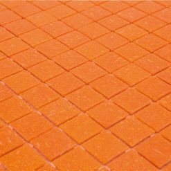 Alternative view of Glasmozaïek - Elite Oranje Spikkel 20x20