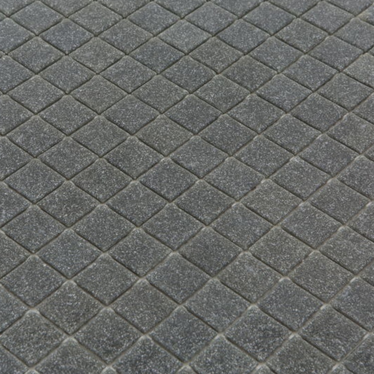 Glasmozaïek - Elite Concrete Grijs 20x20