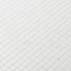 Glasmozaïek - Elite Stoom Wit 10x10