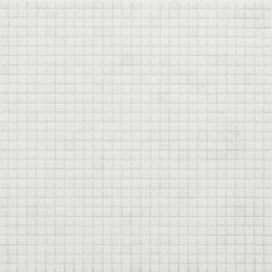 Glasmozaïek - Elite Suiker Wit 10x10
