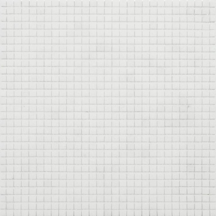 Glasmozaïek - Elite Suiker Wit 10x10