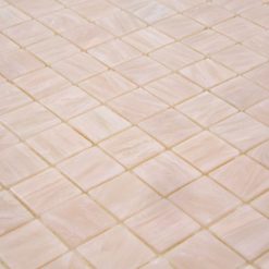 Alternative view of Glasmozaïek - Elite Pasta Roze 20x20