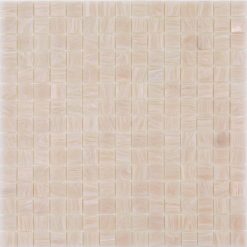 Glasmozaïek - Elite Pasta Roze 20x20