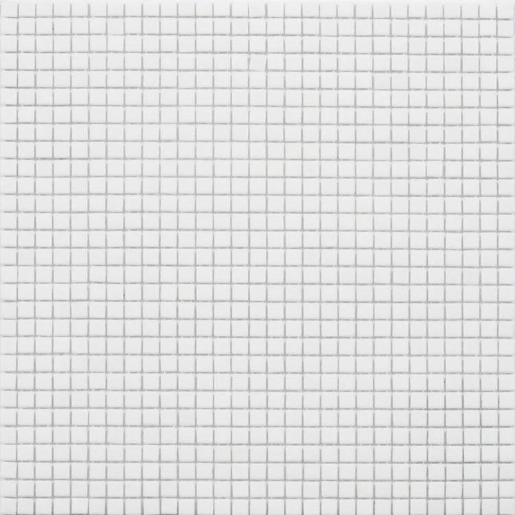 Glasmozaïek - Elite Wit 10x10