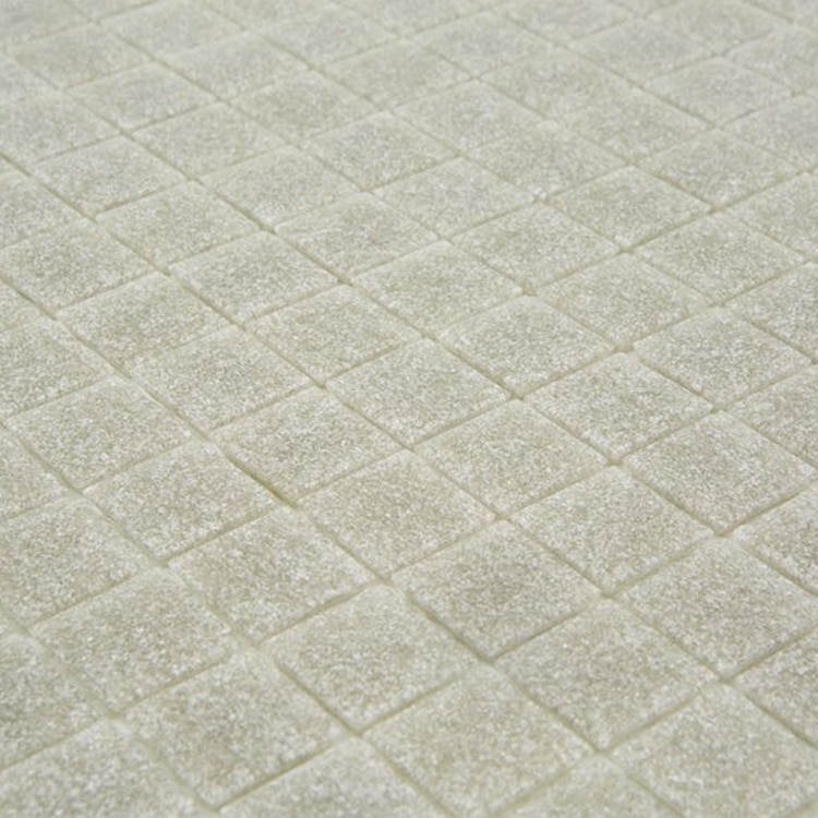 Glasmozaïek - Elite Zand Taupe 20x20