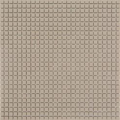 Glasmozaïek - Enamel Taupe Bruin 10x10